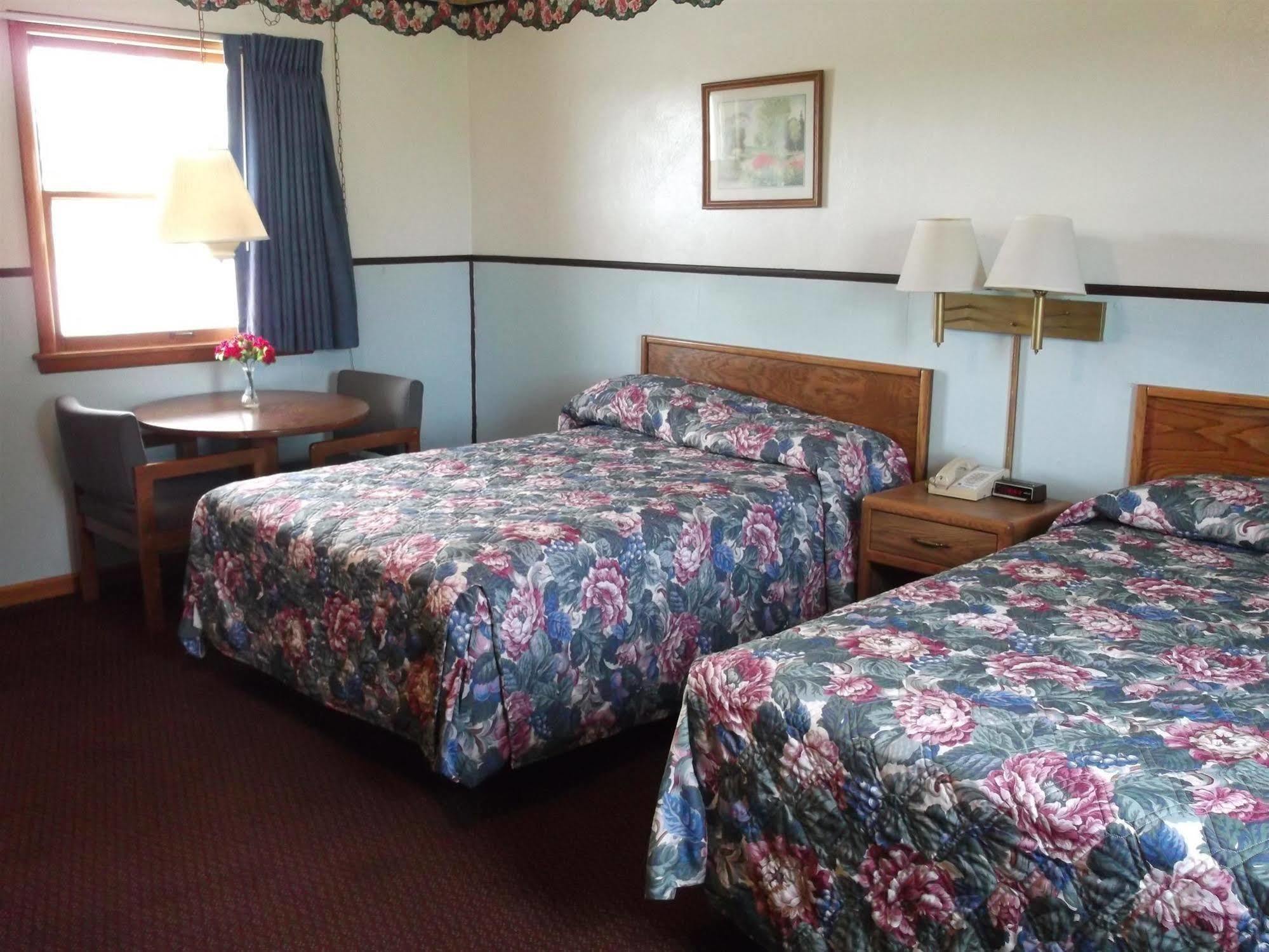 Rainbow Motel Montpelier Room photo